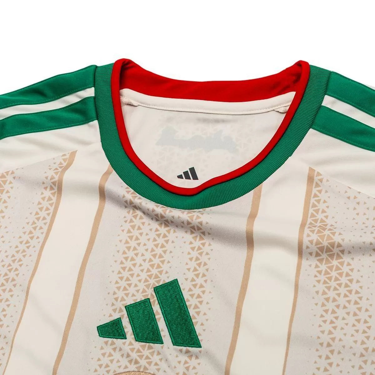 Maillot Algérie Domicile Coupe du Monde 2026