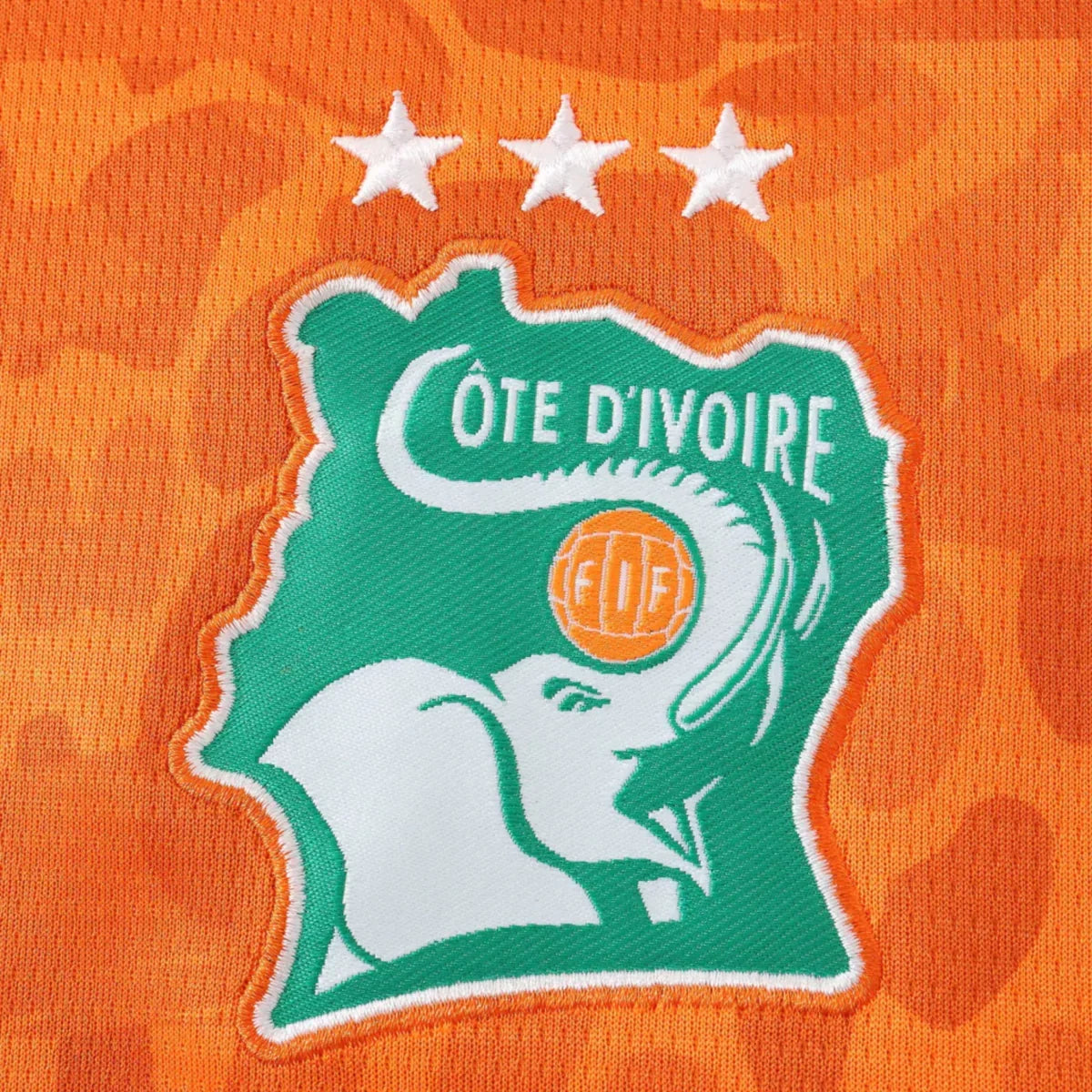 Maillot Côte d'Ivoire Domicile Coupe du monde 2026