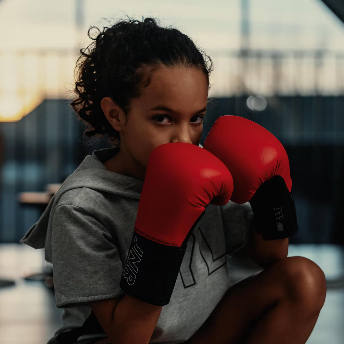 Lady Fit Boxing