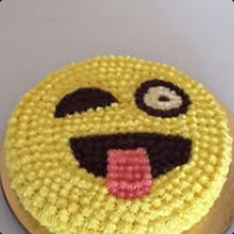 Gâteau smiley – Huchard Baker