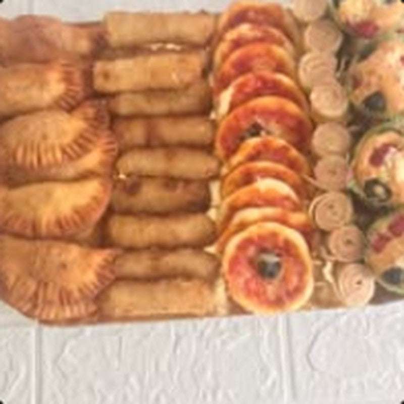 Plateau salé – Huchard Baker