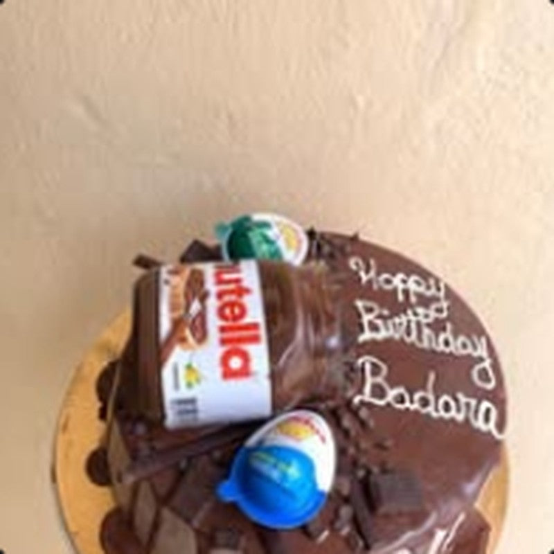 Layercake chocolat – Huchard Baker