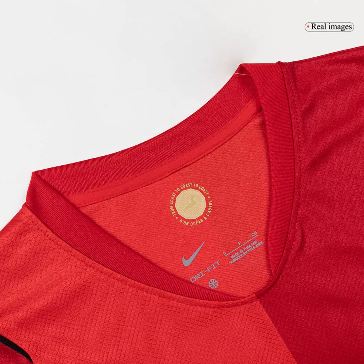 Maillot Canada Domicile Coupe du monde 2026
