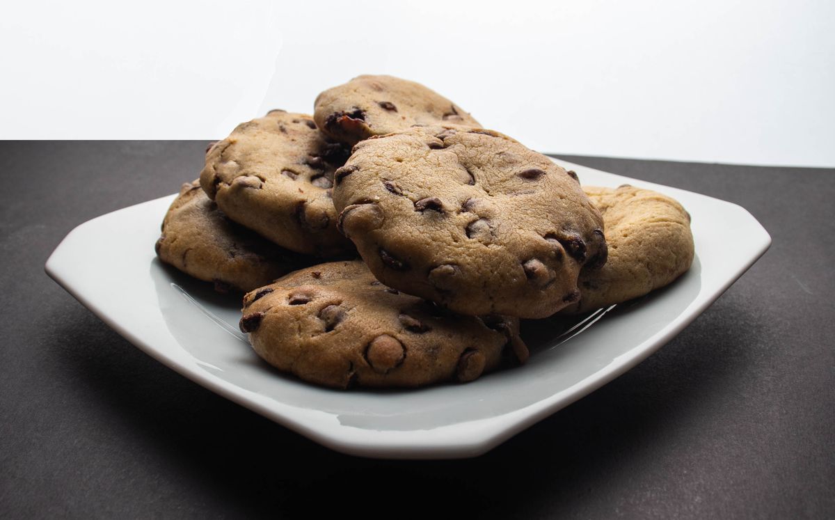 Cookies aux pépites de chocolat (photo d'illustration)