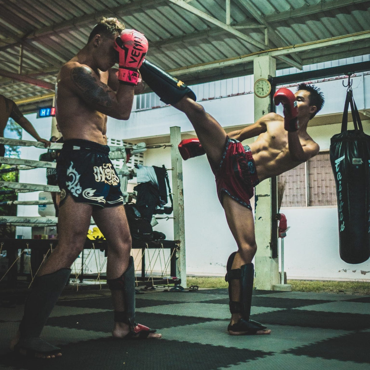 Muay Thaï