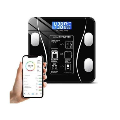 Balance corporelle intelligente Bluetooth