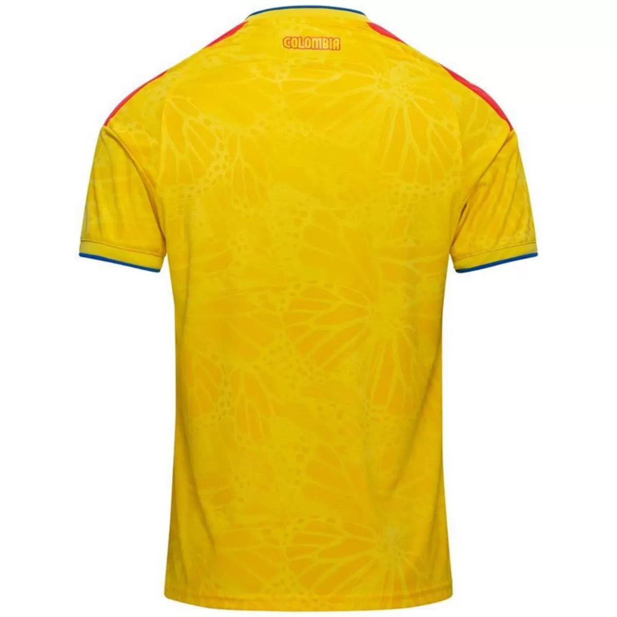 Maillot Colombie Domicile Coupe du monde 2026
