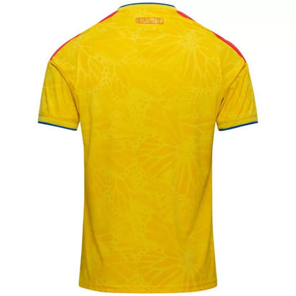 Maillot Colombie Domicile Coupe du monde 2026