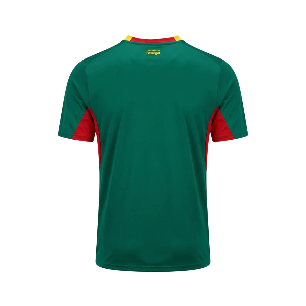 Maillot Sénégal 2 Étoiles Extérieur Coupe du Monde 2026