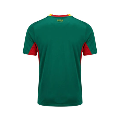 Maillot Sénégal 2 Étoiles Extérieur Coupe du Monde 2026