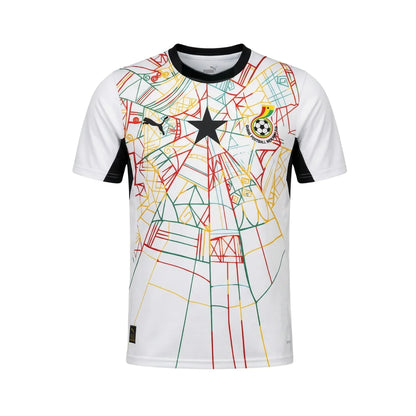 Maillot Ghana Domicile Coupe du Monde 2026