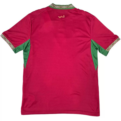 Maillot Maroc Domicile Coupe du monde 2026