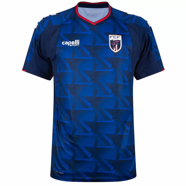 Maillot Cap Vert Domicile Coupe du Monde 2026