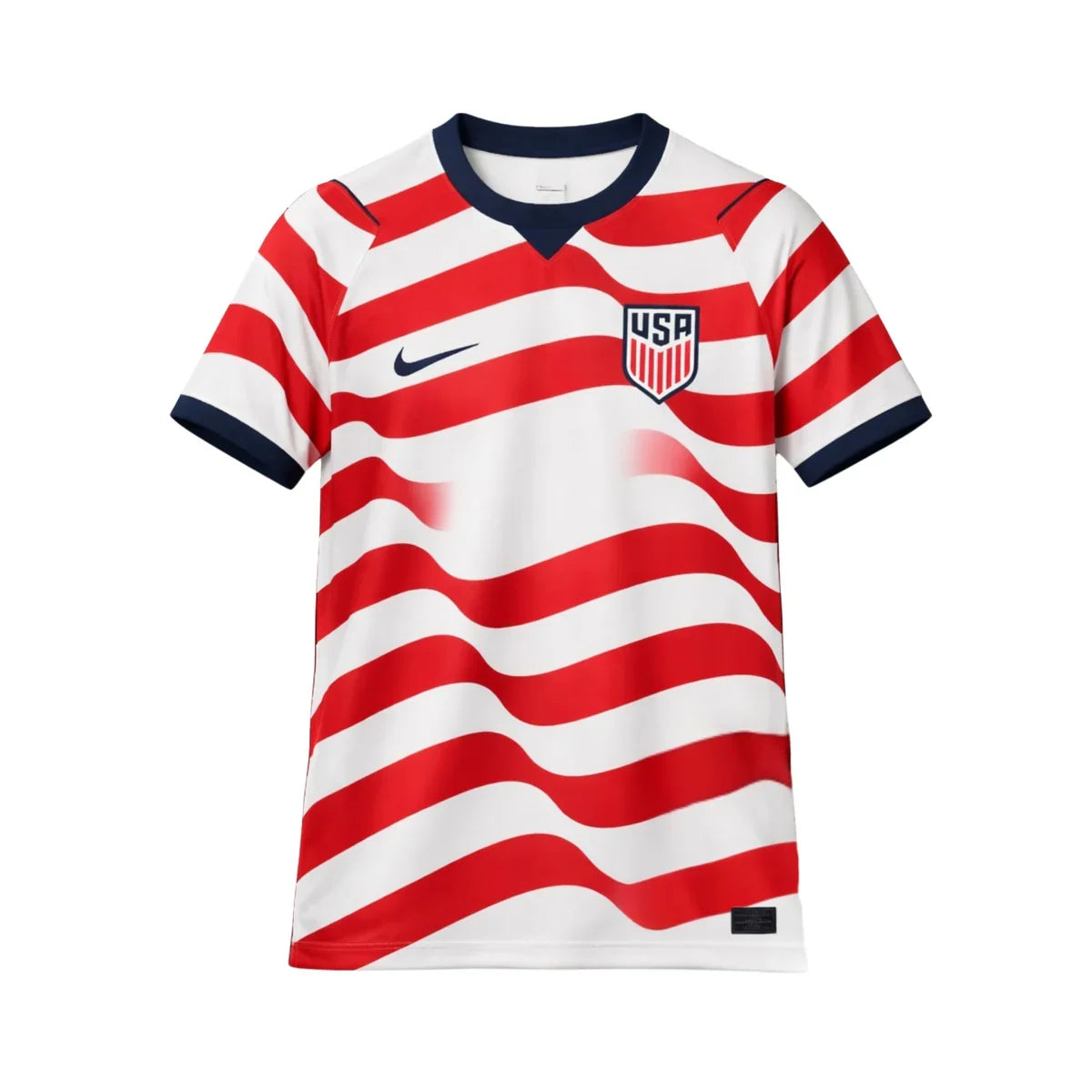Maillot États-Unis Domicile Coupe du Monde 2026