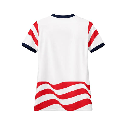 Maillot États-Unis Domicile Coupe du Monde 2026