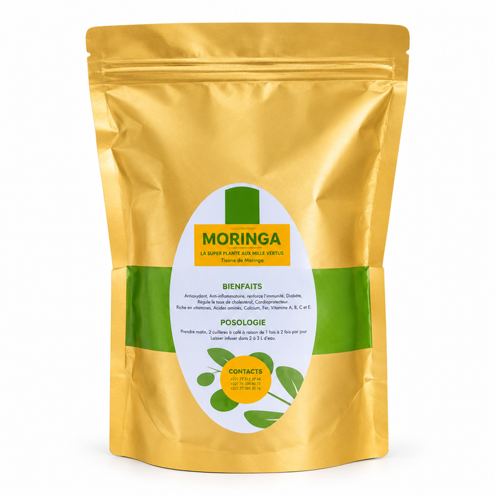 Poudre de Moringa (Nebbeday)