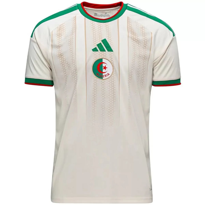 Maillot Algérie Domicile Coupe du Monde 2026