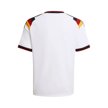 Maillot Allemagne Domicile Coupe du monde 2026