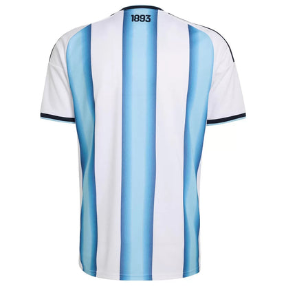 Maillot Argentine Domicile Coupe du monde 2026