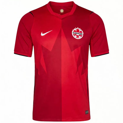 Maillot Canada Domicile Coupe du monde 2026