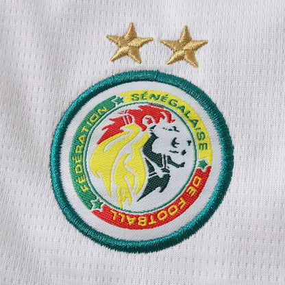 Kit Enfant Sénégal 2 Étoiles Domicile Coupe du Monde 2026