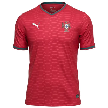Maillot Portugal Domicile Coupe du monde 2026