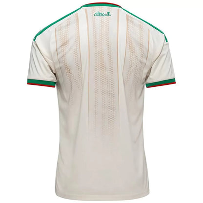 Maillot Algérie Domicile Coupe du Monde 2026
