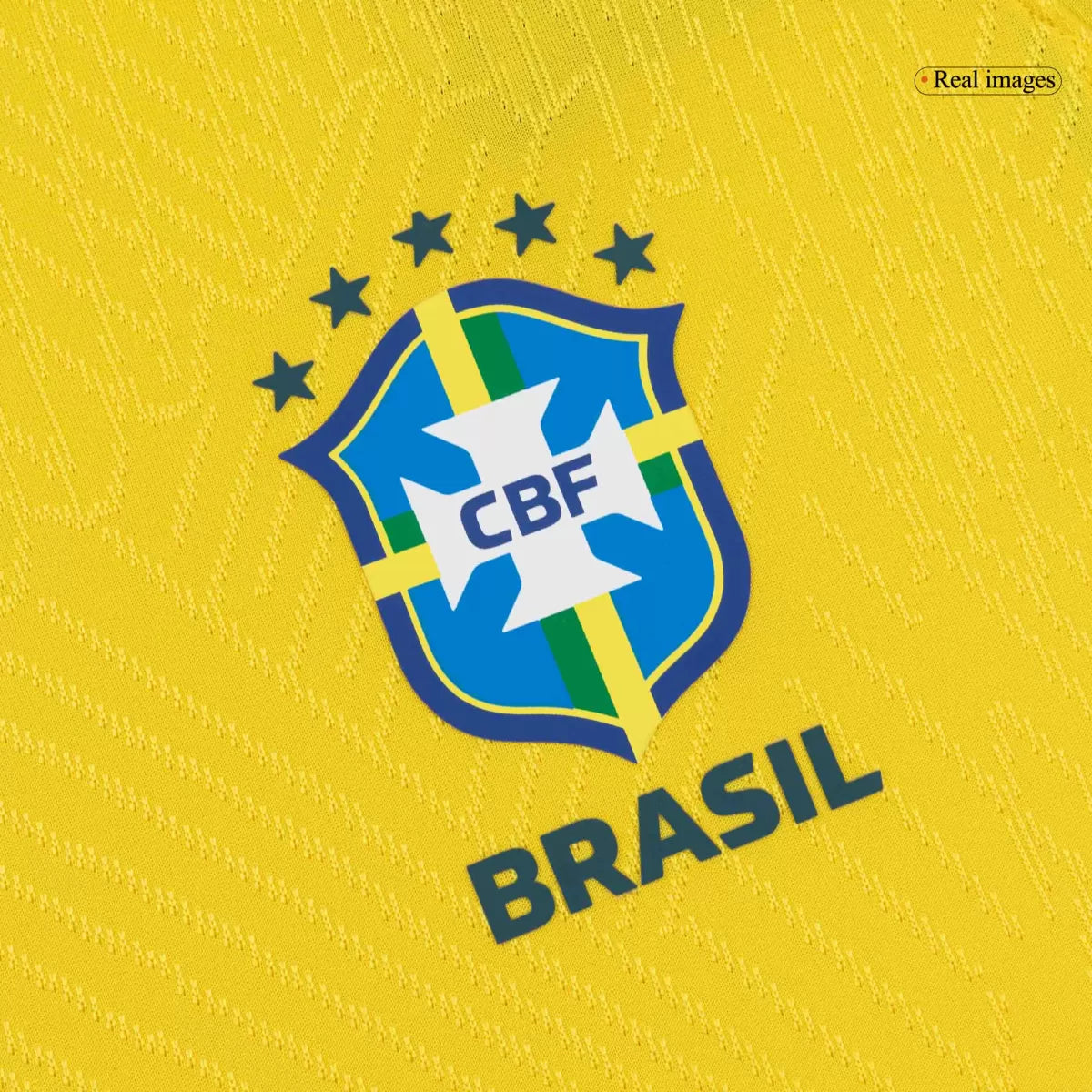 Maillot Brésil Domicile Coupe du monde 2026