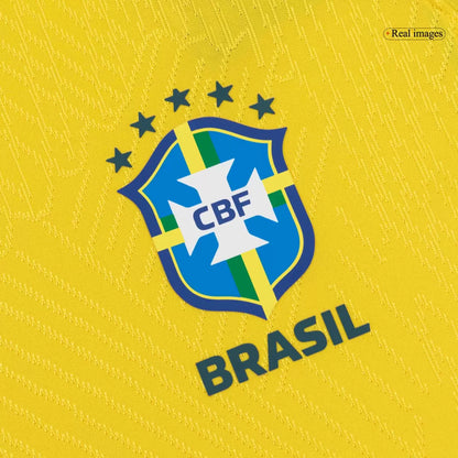 Maillot Brésil Domicile Coupe du monde 2026
