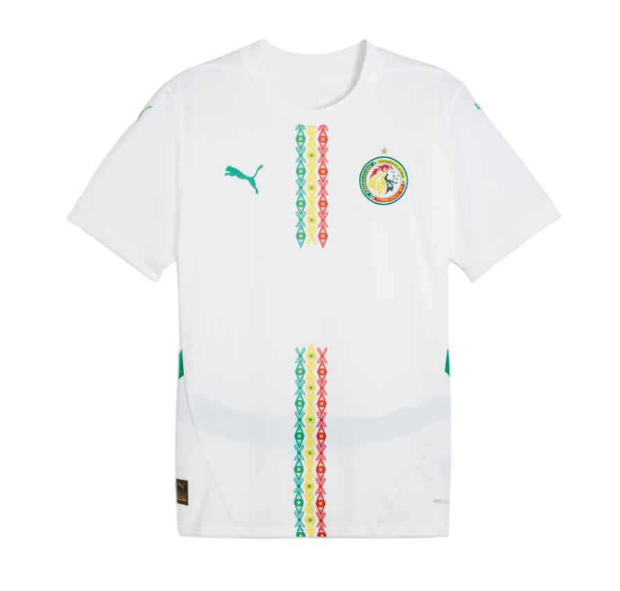 Maillot Senegal Domicile 2025/26