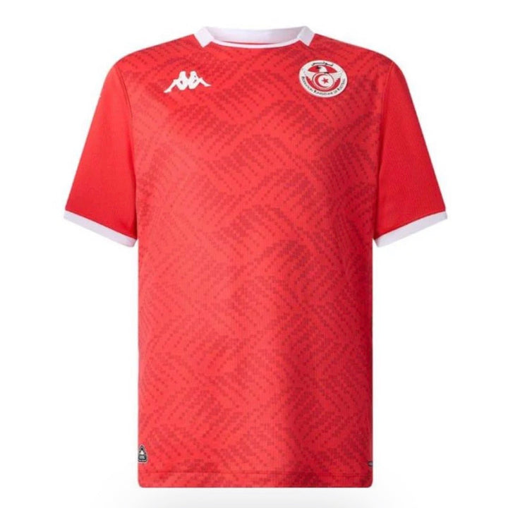Maillot Tunisie Domicile 2025/26
