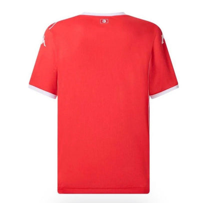 Maillot Tunisie Domicile 2025/26