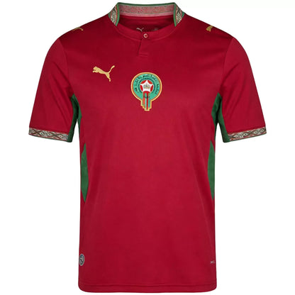 Maillot Maroc Domicile Coupe du monde 2026