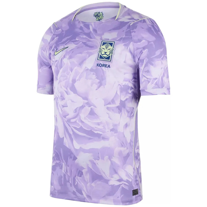 Maillot Corée du Sud Extérieur 2026