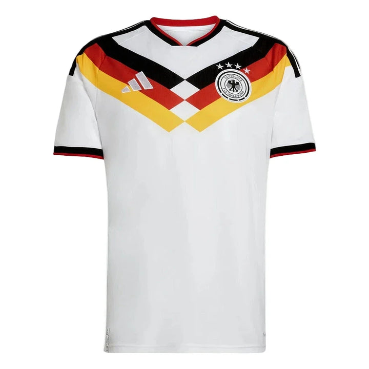 Maillot Allemagne Domicile Coupe du monde 2026