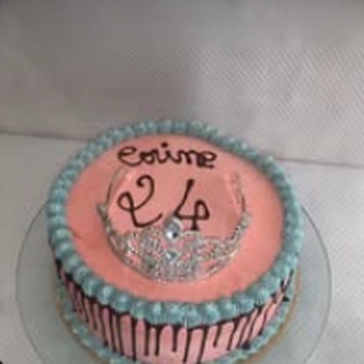 Layercake princesse – Huchard Baker