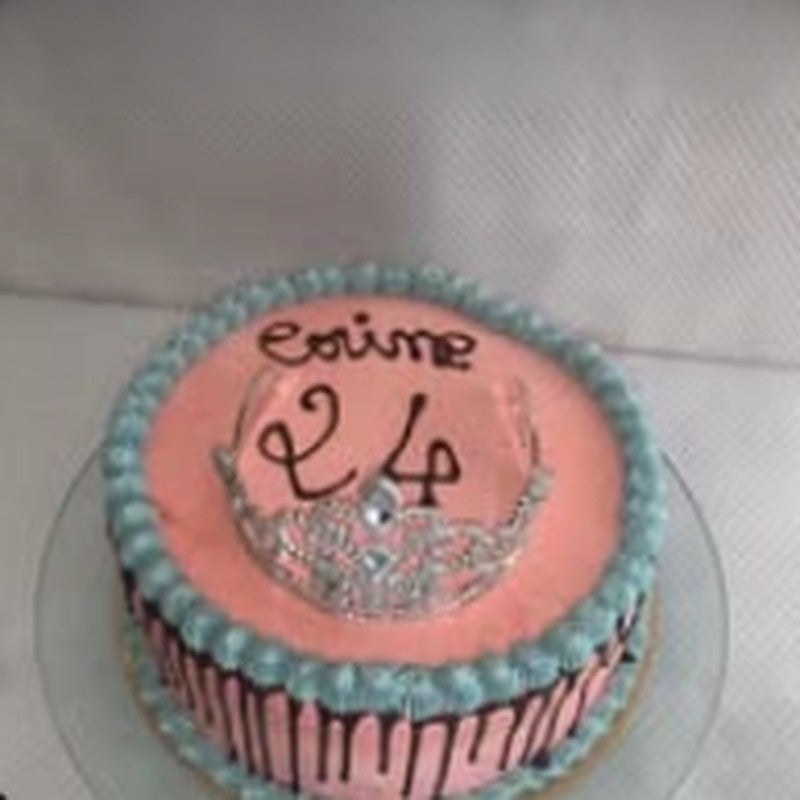 Layercake princesse – Huchard Baker