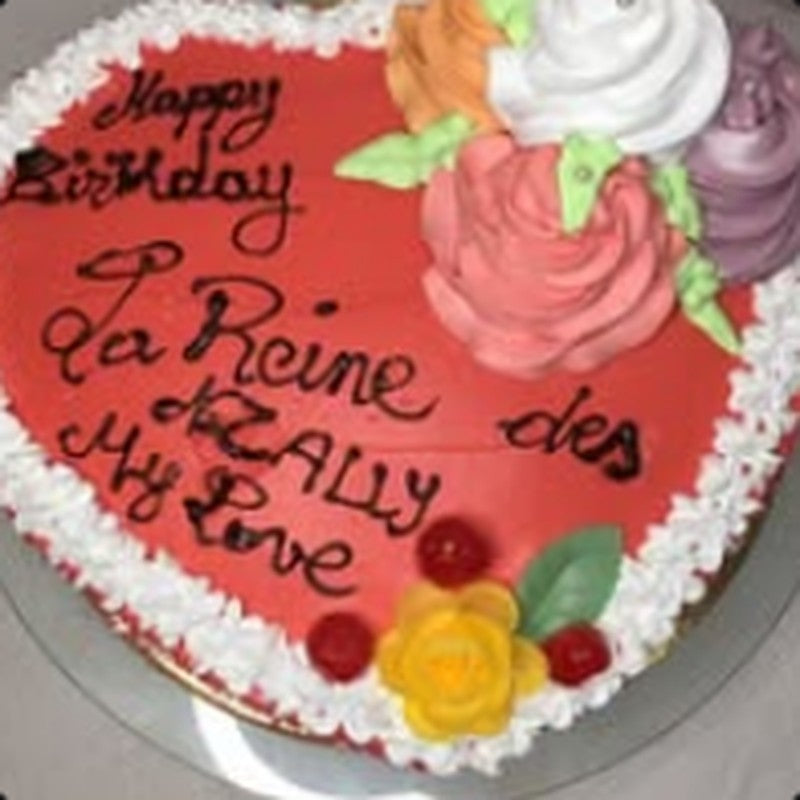 Love cake – Huchard Baker