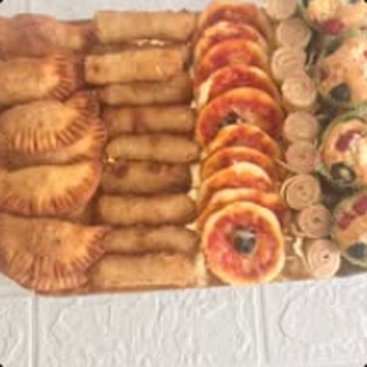 Plateau salé – Huchard Baker