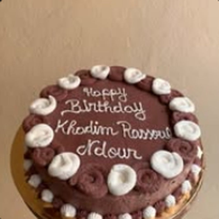 Gâteau chocolat 12 parts – Huchard Baker