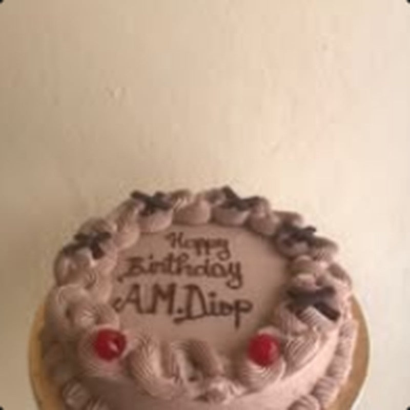 Gâteau chocolat 12 parts – Huchard Baker