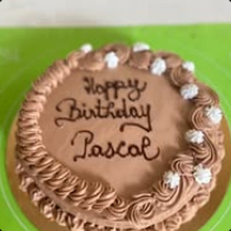 Gâteau 12 parts – Huchard Baker