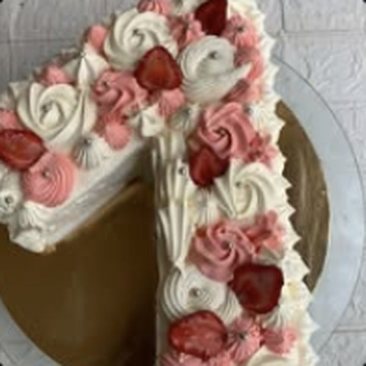 Number / Letter cake – Huchard Baker