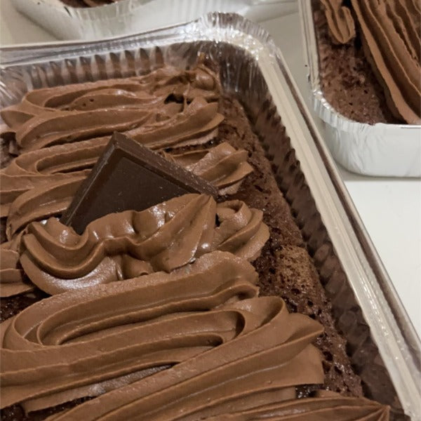 Barquette de gâteau au chocolat The Cake Lab