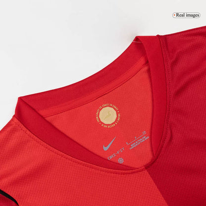 Maillot Canada Domicile Coupe du monde 2026