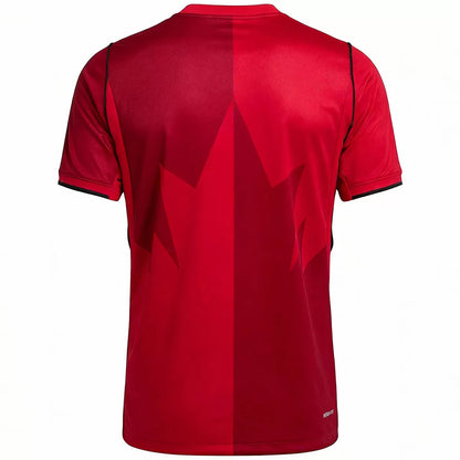 Maillot Canada Domicile Coupe du monde 2026