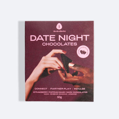 Boîte Date Night Chocolates