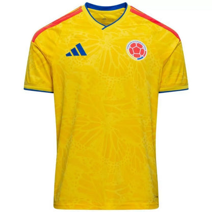 Maillot Colombie Domicile Coupe du monde 2026