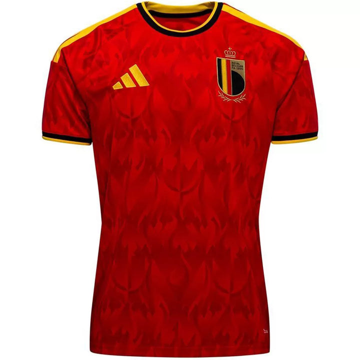 Maillot Belgique Domicile Coupe du monde 2026