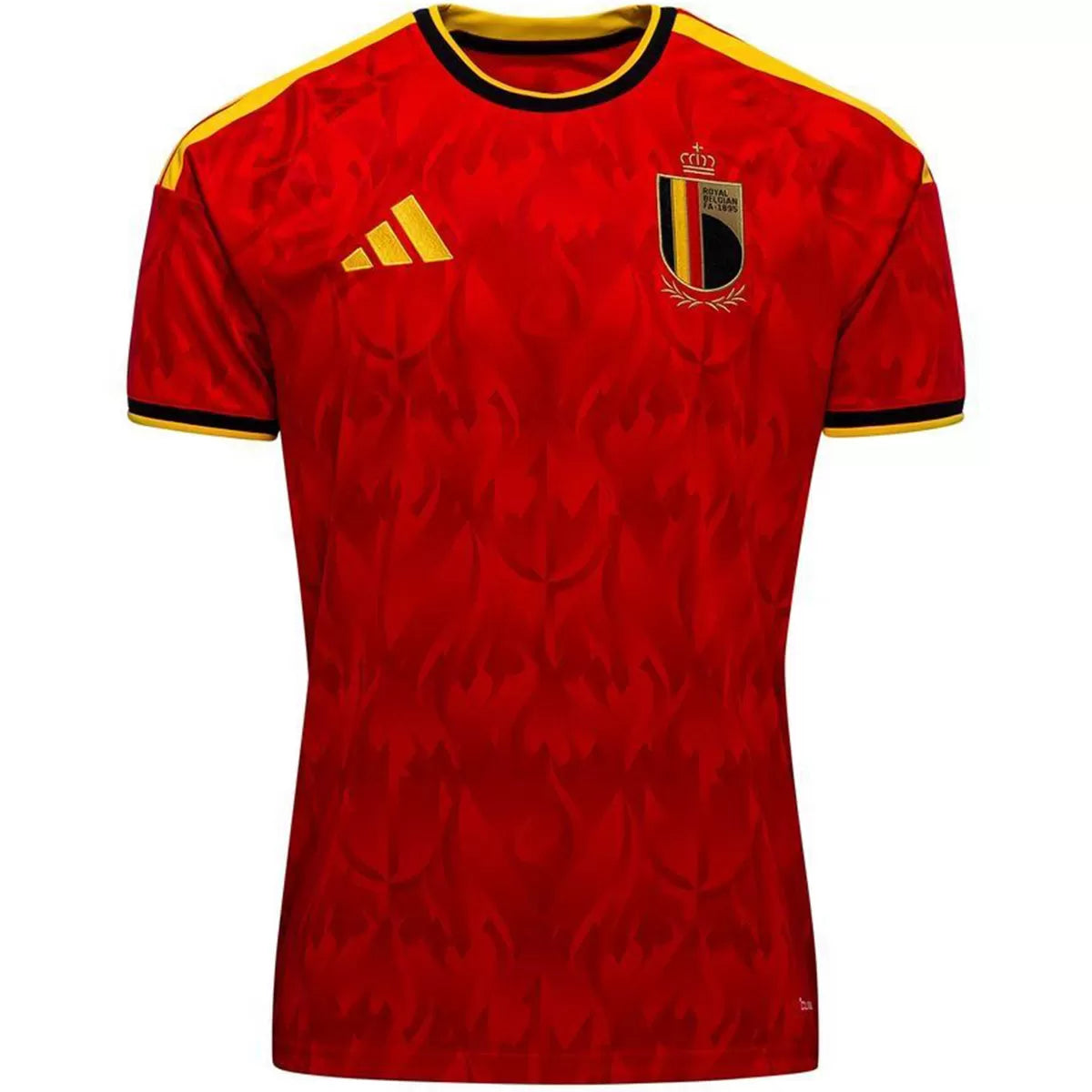 Maillot Belgique Domicile Coupe du monde 2026